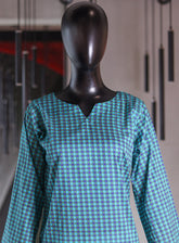 Royal Fashion Printed Lawn Stitched Kurti - RF24PL D-04 ZC